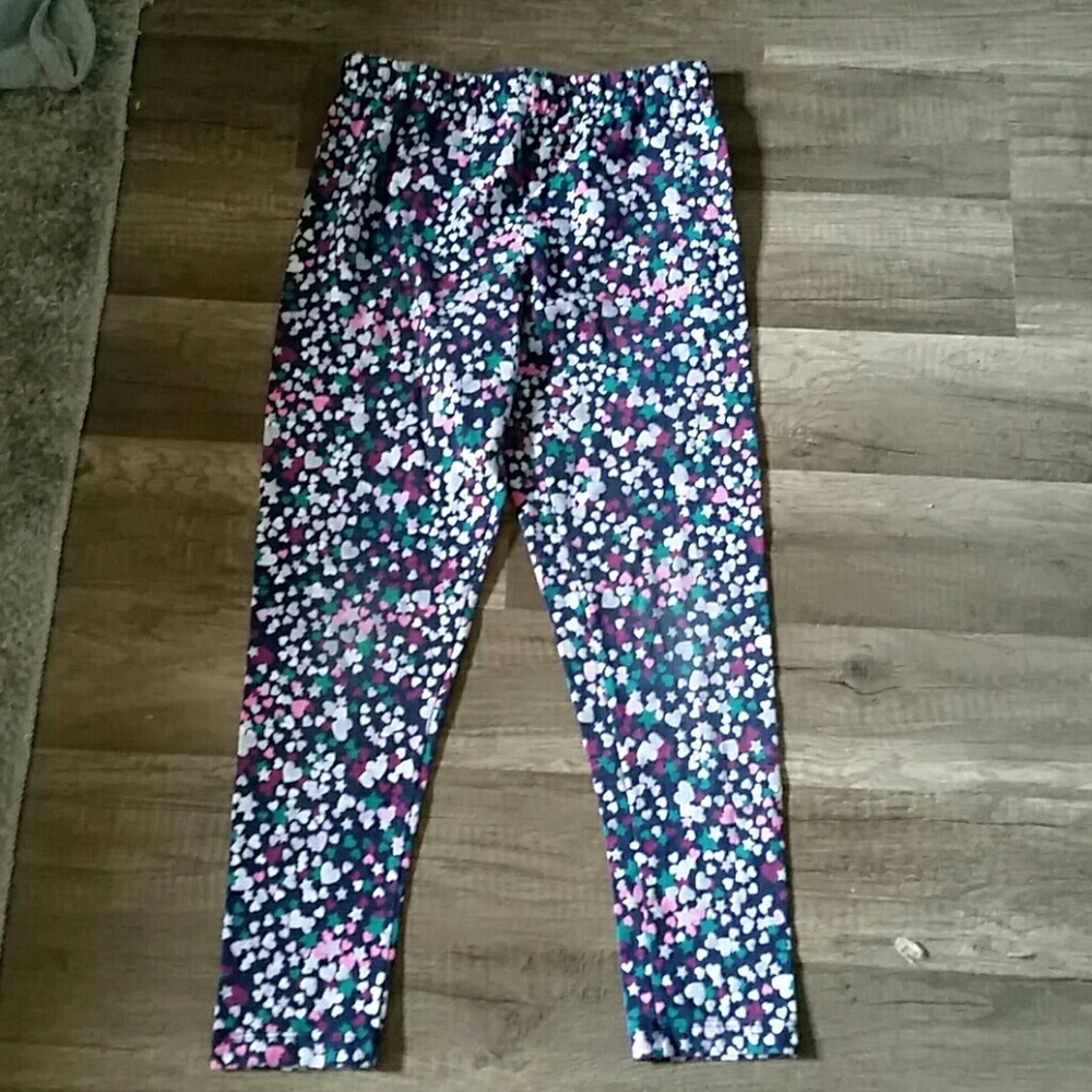 I'm selling girls pants size eight.
